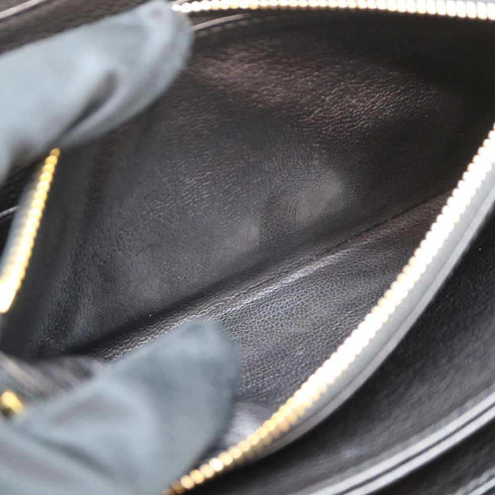 Louis Vuitton Zippy Wallet Round Zip Python Exoti… - image 8